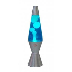 Blue White Lava Lamp-Special Effects Lighting-EOE