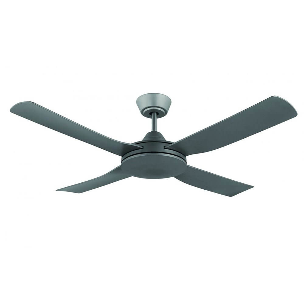 Bondi 48" Titanium AC ABS Ceiling Fan - 204739 Eglo, FANS, bondi-48-titanium