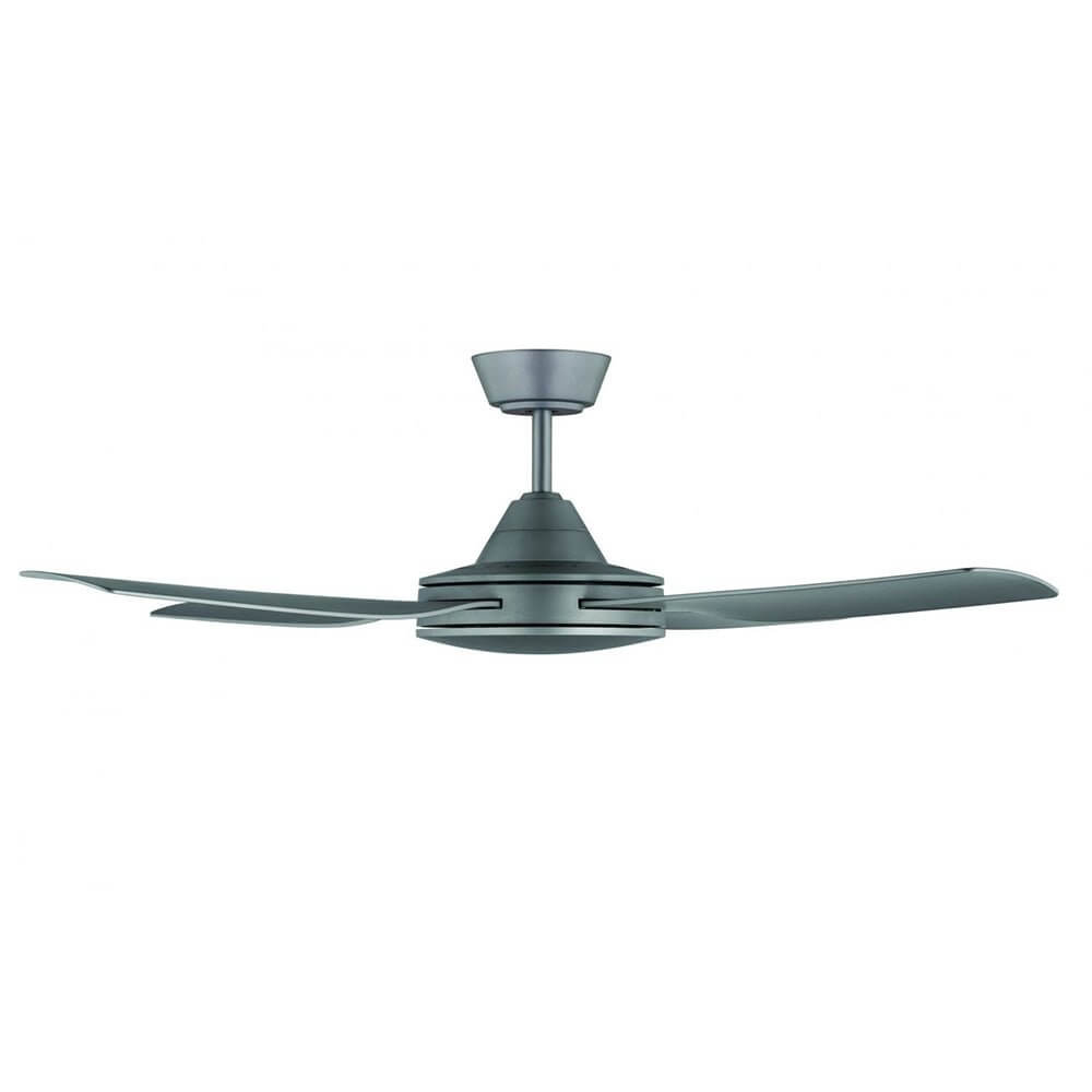 Bondi 48" Titanium AC ABS Ceiling Fan - 204739 Eglo, FANS, bondi-48-titanium