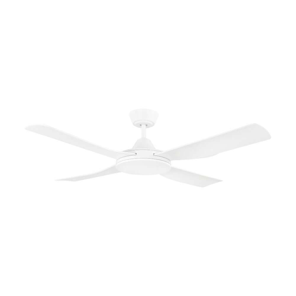 Bondi 48" White AC ABS Ceiling Fan - 203619 Eglo, FANS, bondi-48-white-ac-abs-ceiling-fan-203619