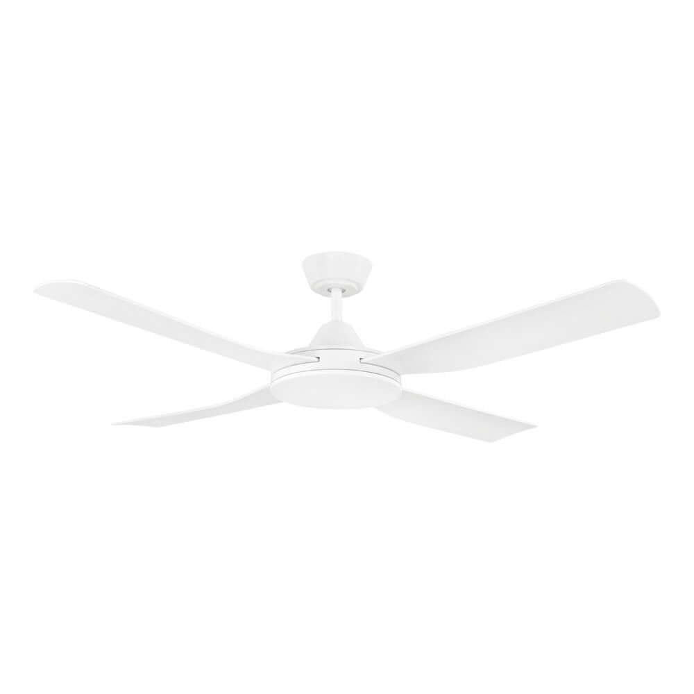 Bondi 52" AC ABS Ceiling Fan White - 203624 Eglo, FANS, bondi-52-ac-abs-ceiling-fan-white-203624