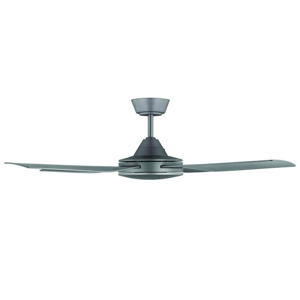 Bondi 52" Titanium AC ABS Ceiling Fan - 204742 Eglo, FANS, bondi-52-titanium-ac-abs-ceiling-fan-204742