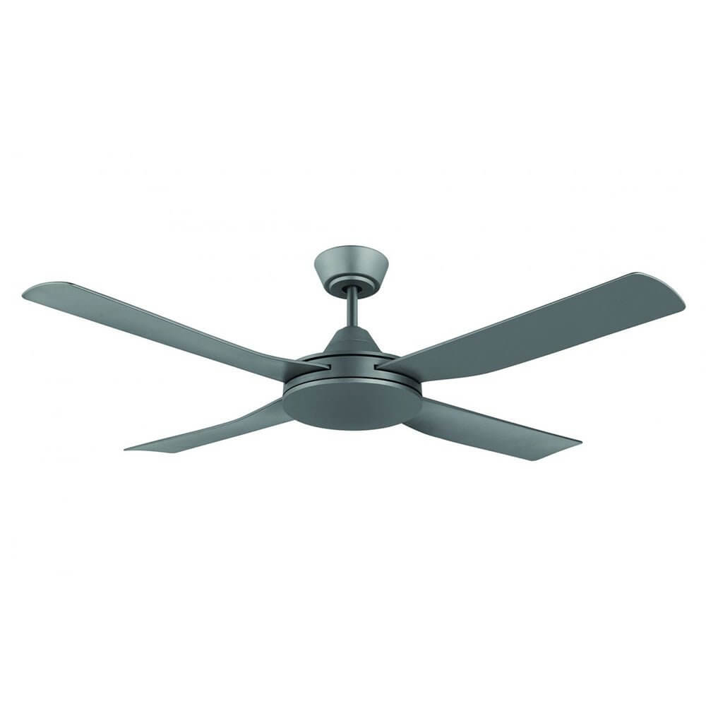 Bondi 52" Titanium AC ABS Ceiling Fan - 204742 Eglo, FANS, bondi-52-titanium-ac-abs-ceiling-fan-204742