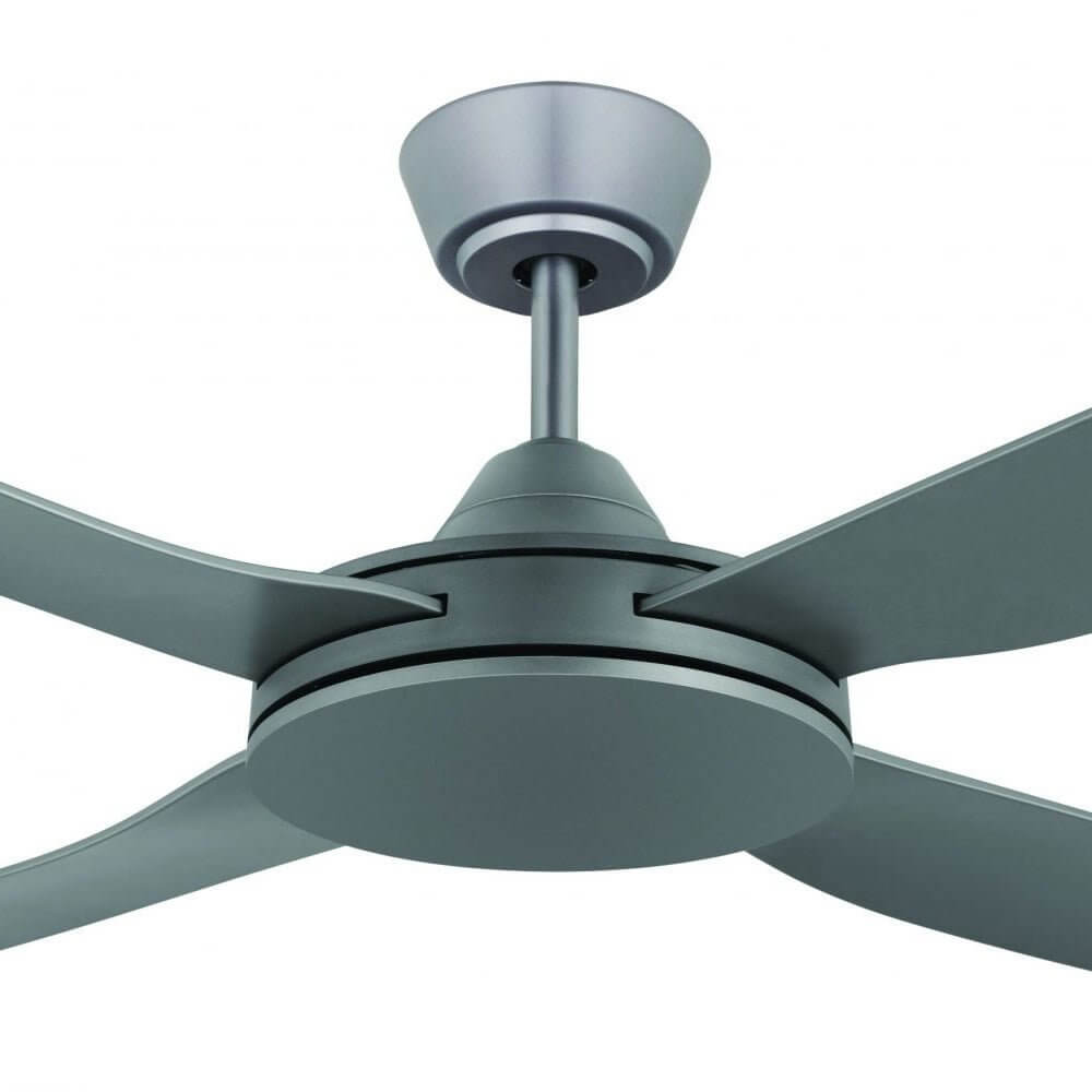 Bondi 52" Titanium AC ABS Ceiling Fan - 204742 Eglo, FANS, bondi-52-titanium-ac-abs-ceiling-fan-204742