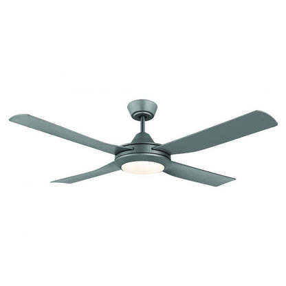 Bondi 52" Titanium LED 18W AC ABS Ceiling Fan - 204743 Eglo, FANS, bondi-52-titanium-led-18w-ac-abs-ceiling-fan-204743