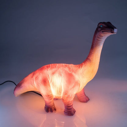 Brachiosaurus Table Lamp-Gift & Novelty > Games-MDI