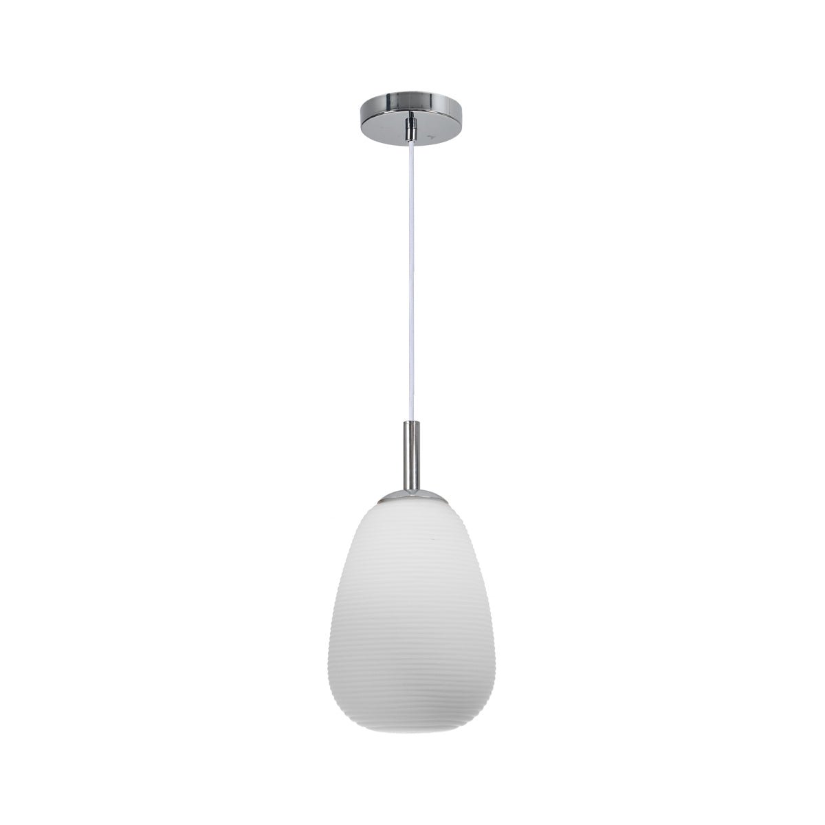 Briella Glass Pendant Light-Home & Garden > Lighting-Koala Lamps and Lighting