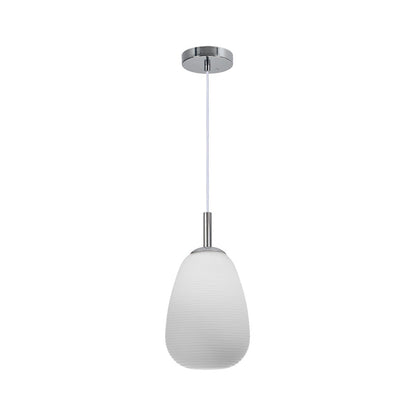 Briella Glass Pendant Light-Home & Garden > Lighting-Koala Lamps and Lighting