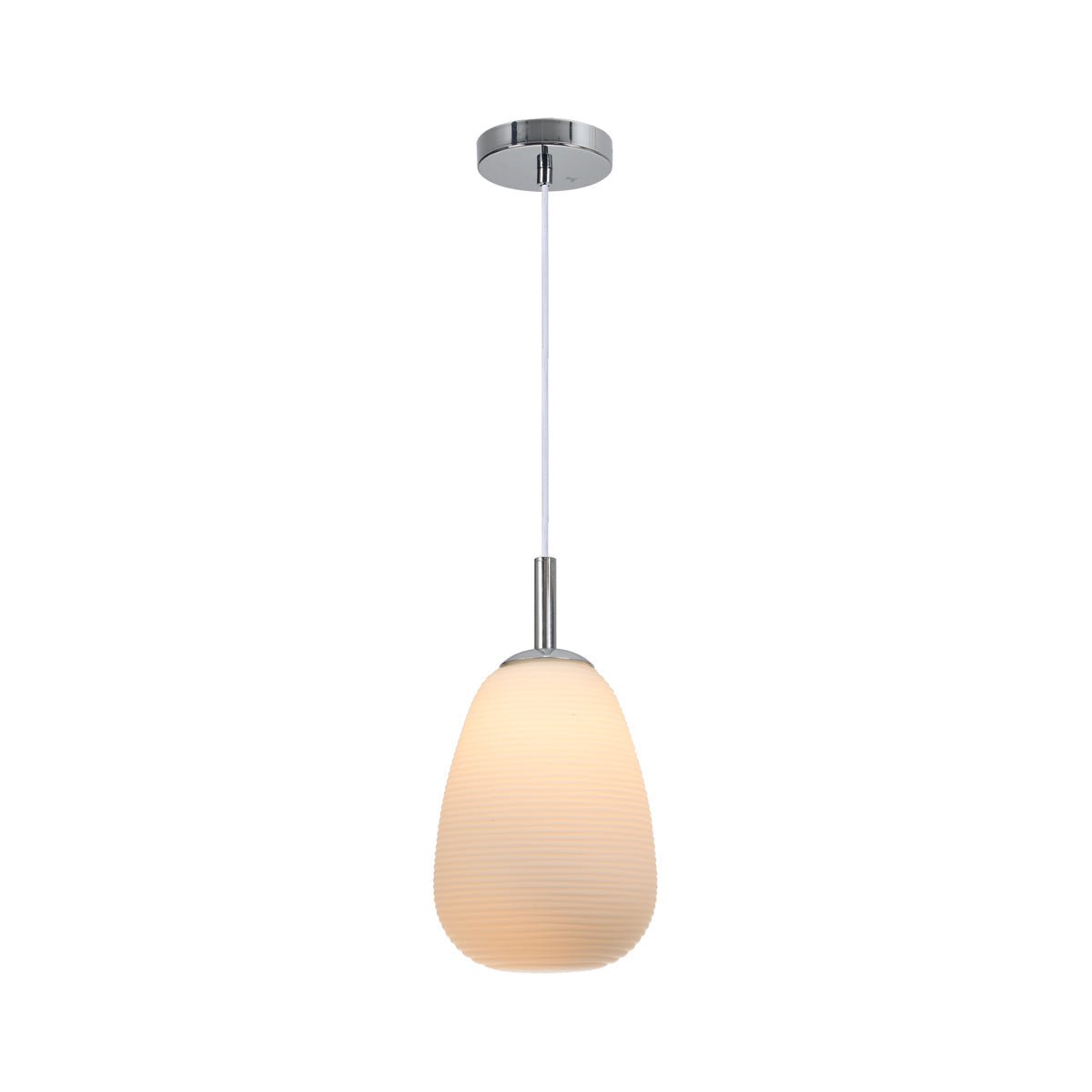 Briella Glass Pendant Light-Home & Garden > Lighting-Koala Lamps and Lighting