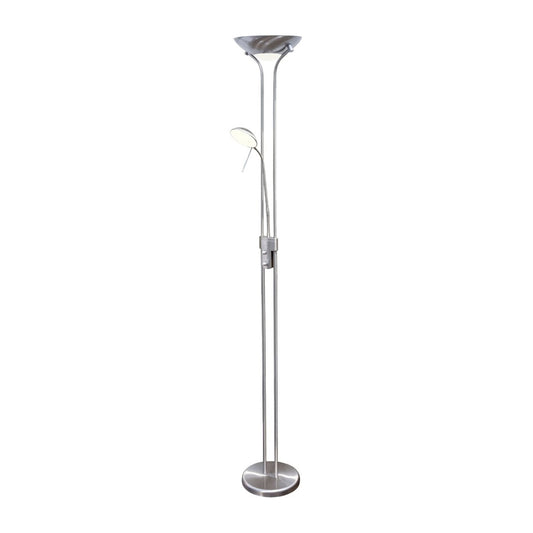 Buckley Dimmable LED Mother & Child Floor Lamp-Home & Garden > Lighting-Koala Lamps and Lighting