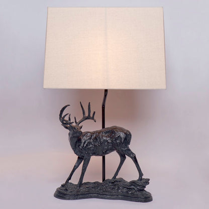 Calgary Table Lamp-Table Lamp-Cafe Lighting and Living