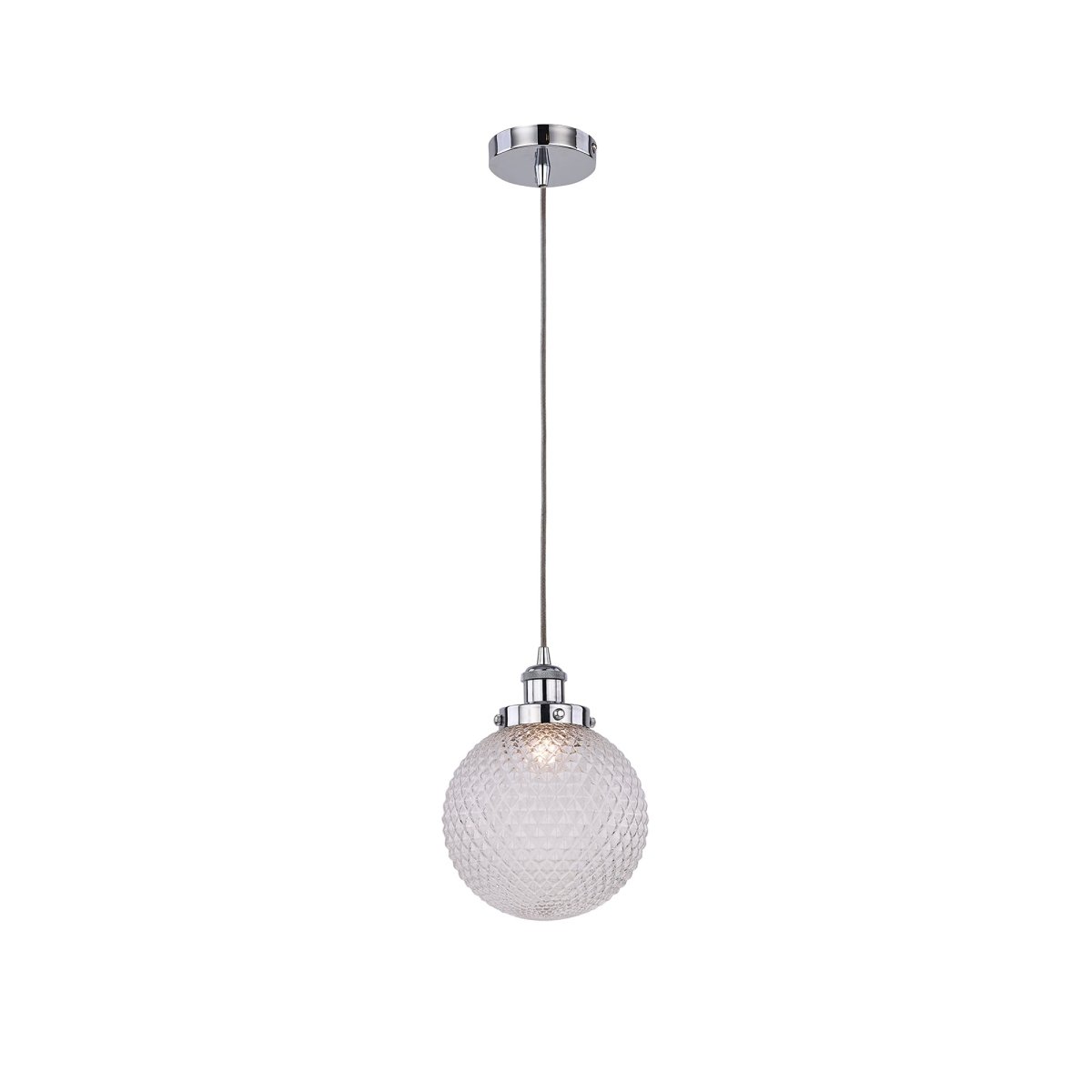 Casablance Pendant Light - Small-Home & Garden > Lighting-Koala Lamps and Lighting