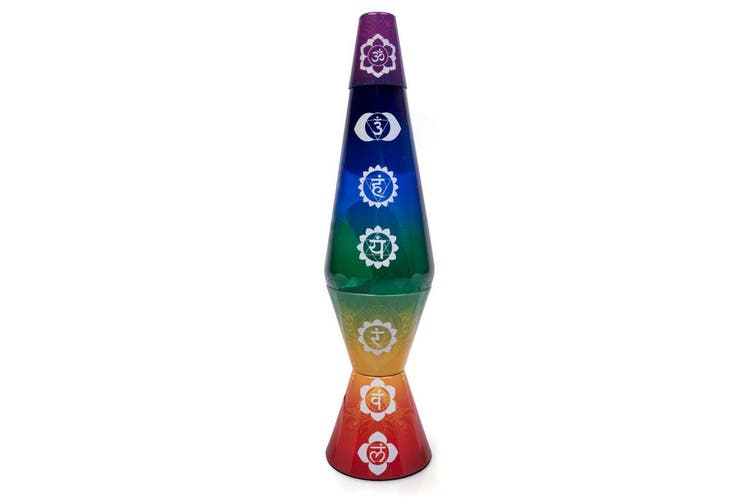 Chakra Diamond Motion Lamp-Home & Garden > Lighting-Koala Lamps and Lighting