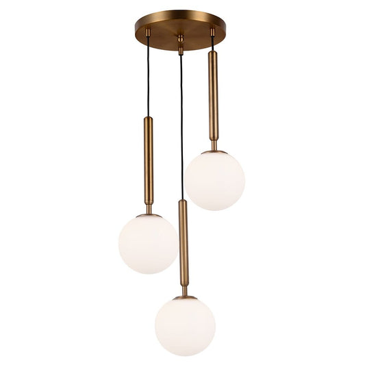 Chapel Pendant Light-Ceiling Light Fixtures-Cafe Lighting and Living