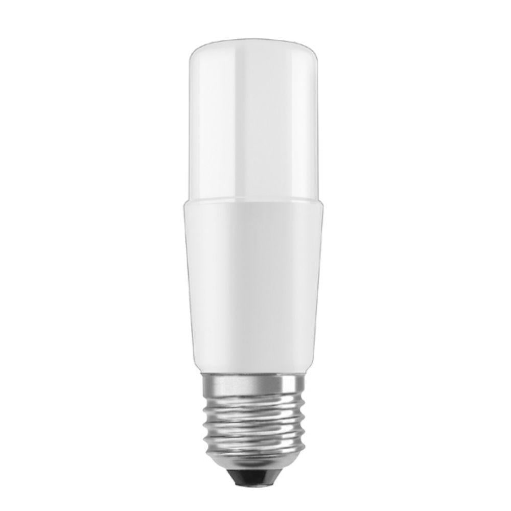 CLA 9W LED Dimmable Tubular T40 Globe - B22/E27 CLA Lighting, GLOBES, cla-globe-t40-9w-led-dimmable-tubular-t40-frosted-globe-b22-e27