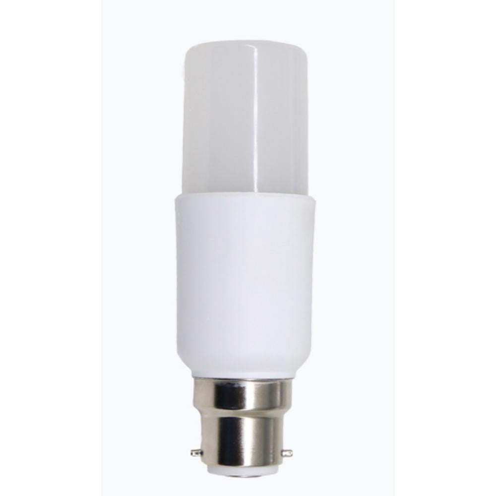 CLA 9W LED Tubular T40 Globe - B22/E27 CLA Lighting, GLOBES, cla-globe-t40-9w-led-tubular-t40-frosted-globe-b22-e27