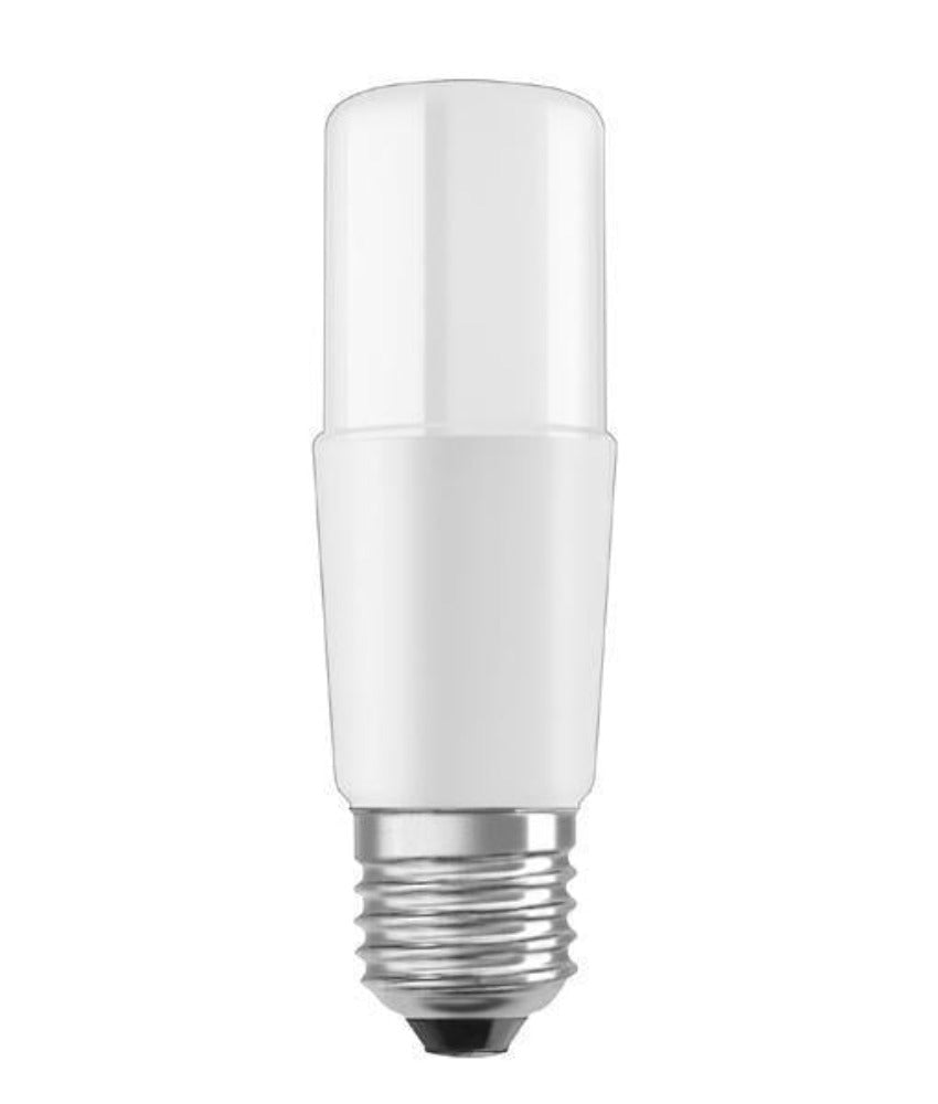 CLA 9W LED Tubular T40 Globe - B22/E27 CLA Lighting, GLOBES, cla-globe-t40-9w-led-tubular-t40-frosted-globe-b22-e27