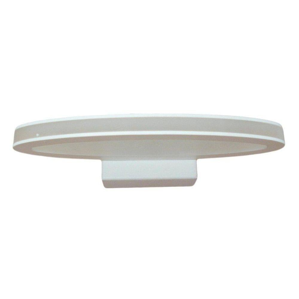 CLA ATHENS - 6W LED Interior Wall Light White - 3000K-INDOOR-CLA Lighting