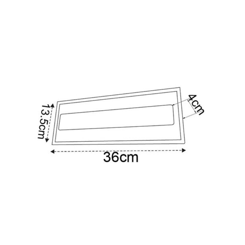 CLA BARCELONA - 10W LED Interior Up/Down Wall Light - 3000K-INDOOR-CLA Lighting