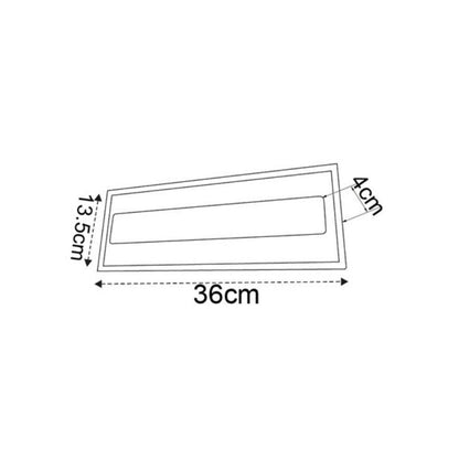 CLA BARCELONA - 10W LED Interior Up/Down Wall Light - 3000K-INDOOR-CLA Lighting