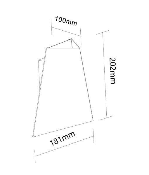 CLA DELHI - Interior Wall Light-INDOOR-CLA Lighting