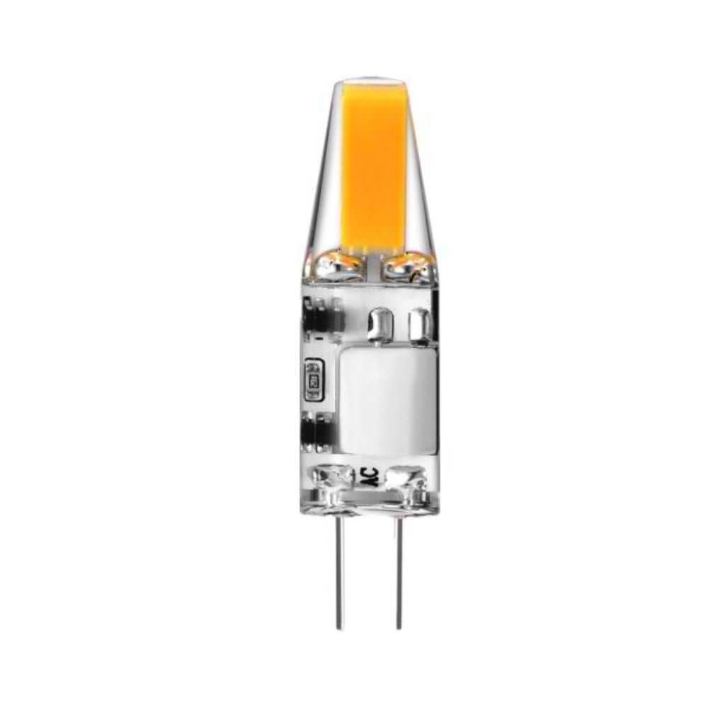 1.6W LED 12V DC G4 Bi-Pin Globe 3000K CLA Lighting, GLOBES, cla-globe-g4-1-6w-led-12v-dc-g4-bi-pin-globe-ip20-3000k-driver-required