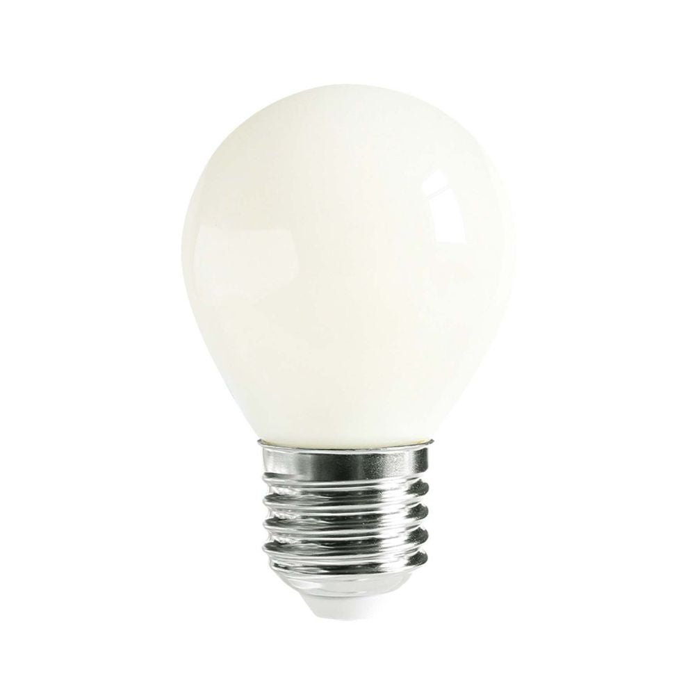 CLA GLOBE-G45 - 4W Fancy Round LED Frosted Globes IP20 Kopy, GLOBES, cla-globe-g45-4w-fancy-round-led-frosted-globes-ip20