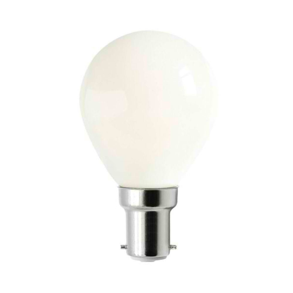 CLA GLOBE-G45 - 4W Fancy Round LED Frosted Globes IP20 Kopy, GLOBES, cla-globe-g45-4w-fancy-round-led-frosted-globes-ip20