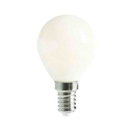 CLA GLOBE-G45 - 4W Fancy Round LED Frosted Globes IP20 Kopy, GLOBES, cla-globe-g45-4w-fancy-round-led-frosted-globes-ip20