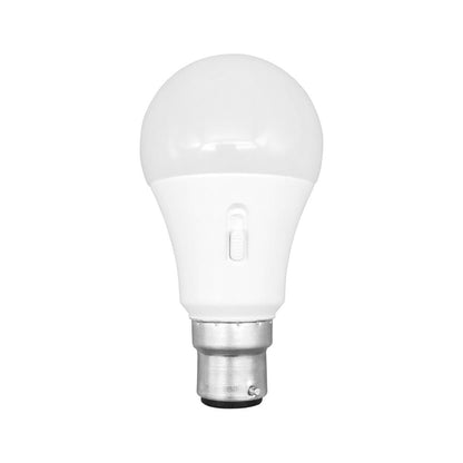 CLA GLS - 10W LED Tri-Colour GLS A60 Shape Frosted Globe - B22/E27-GLOBES-CLA Lighting