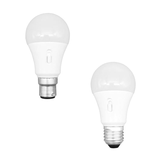 CLA GLS - 10W LED Tri-Colour GLS A60 Shape Frosted Globe - B22/E27-GLOBES-CLA Lighting