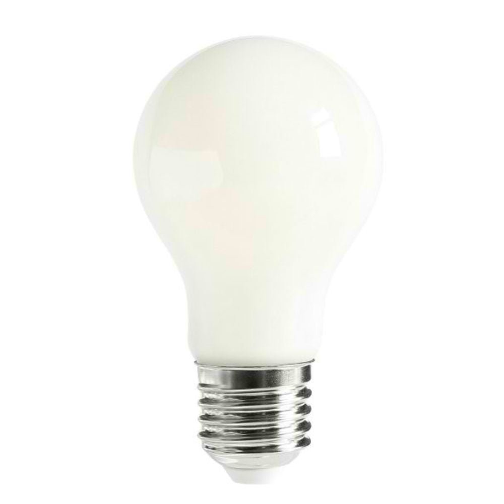 CLA GLS - 8W LED Dimmable Filament A60 Shape Frosted Glass Globe - B22/E27-GLOBES-CLA Lighting