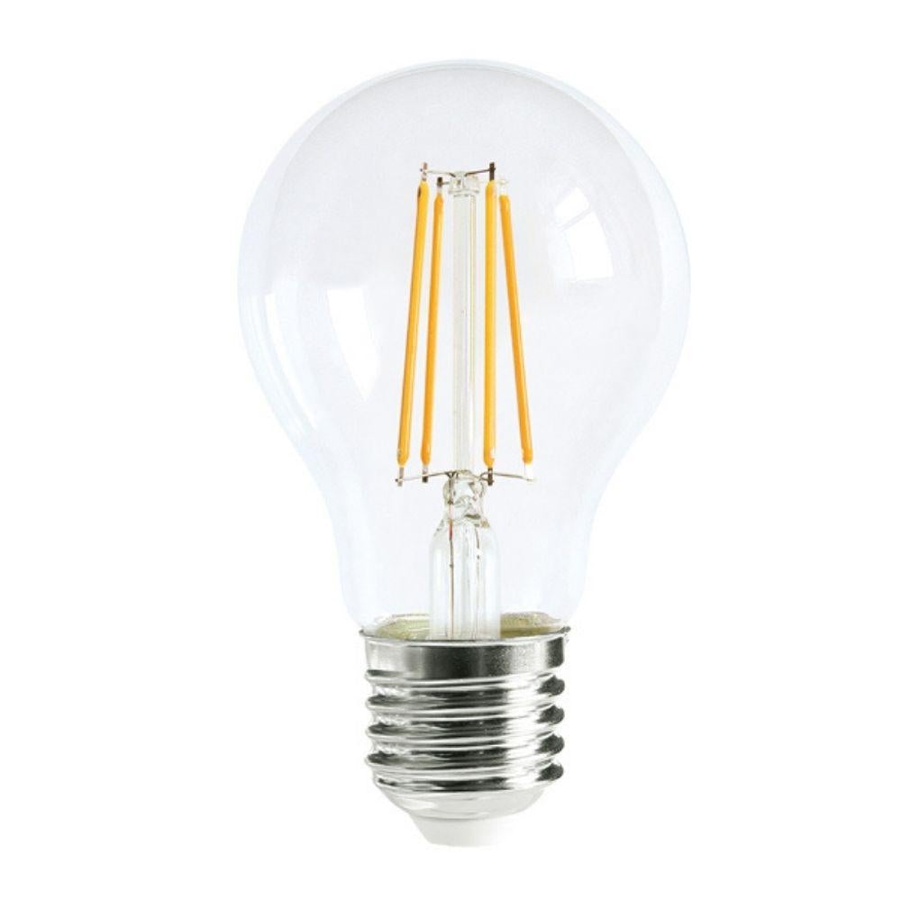 CLA GLS - 8W LED Dimmable GLS A60 Shape Filament Clear Glass Globe - B22/E27-GLOBES-CLA Lighting