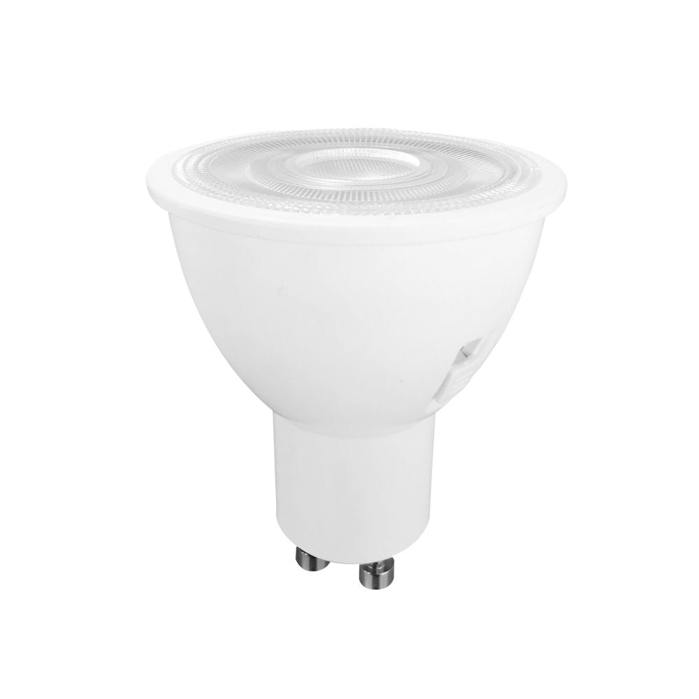 Twin Pack - 6W = 35W LED Tri-Colour GU10 Globe CLA Lighting, GLOBES, cla-gu10tri