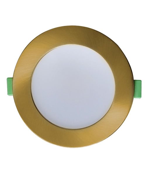 CLA NOVADLUX01A LED Dimmable Tri-CCT with Changeable Faceplate(via clip) Recessed Downlight CLA Lighting, LED Downlight, cla-novadlux01a-led-dimmable-tri-cct-with-changeable-faceplate-via-cli