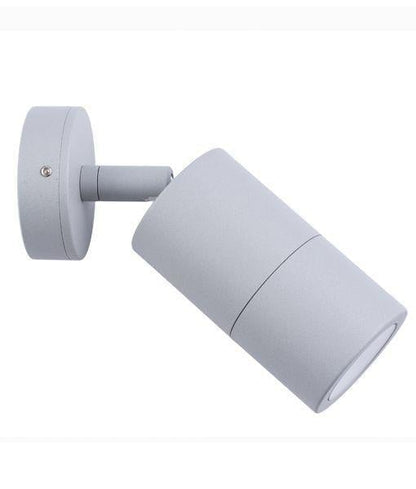 CLA PG1A - GU10 Exterior Single Adjustable Wall Spot Light IP65-OUTDOOR-CLA Lighting