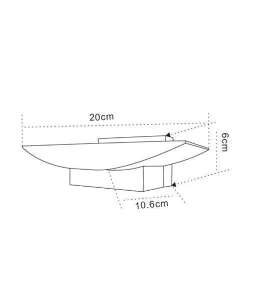 CLA PHOENIX - Interior Wall Light-INDOOR-CLA Lighting