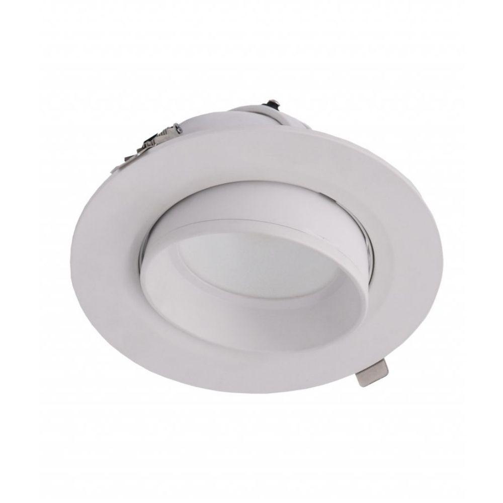 CLA SHOPTRI01 - 28W/38W LED Dual Power & Tri-Colour Recessed Downlight IP20 240V CLA Lighting, DOWNLIGHTS, cla-shoptri01-28w-38w-led-dual-power-tri-colour-recessed-downlight-ip20-240v