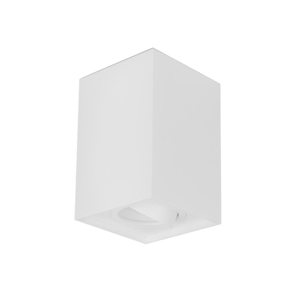 CLA SURFACE-24/25 - GU10 Square Tilt Adjustable Surface Mount Downlight-DOWNLIGHTS-CLA Lighting