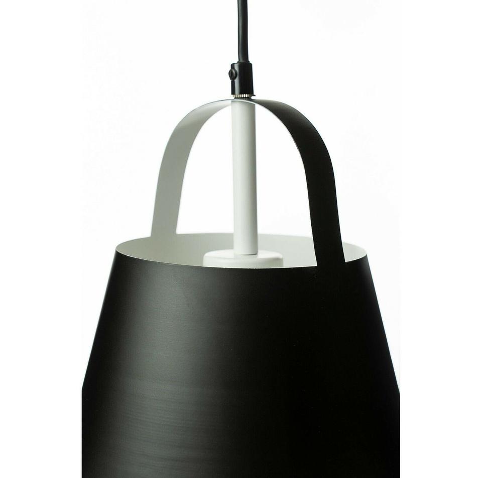 Clark Pendant Light - Black-Home & Garden > Lighting-Koala Lamps and Lighting