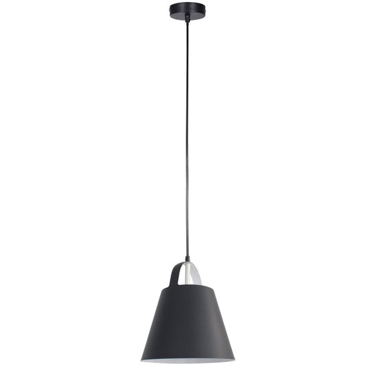 Clark Pendant Light - Black-Home & Garden > Lighting-Koala Lamps and Lighting