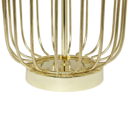 Cleo Table Lamp - Gold-Table Lamp-Cafe Lighting and Living