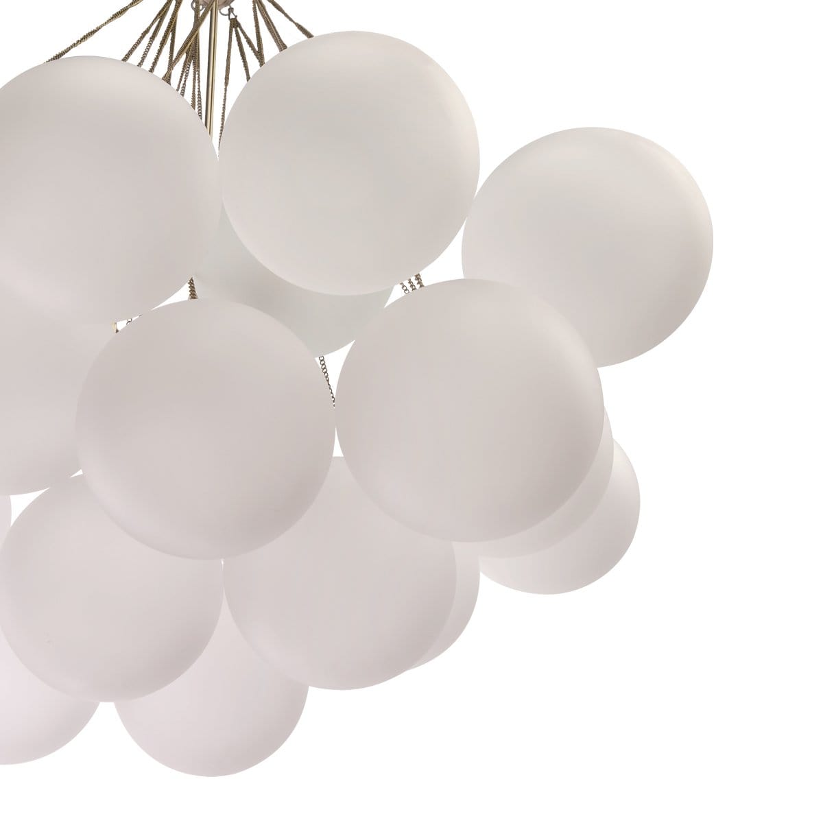 Cloud Pendant - Medium-Lighting Fixtures-Cafe Lighting and Living