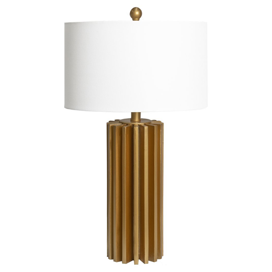 Croton Table Lamp-Table Lamp-CAFE Lighting & Living