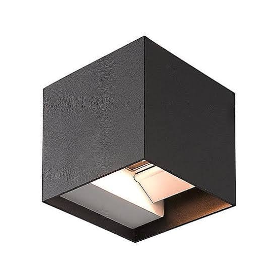 CUBE Up/Down LED Adjustable Light Surface Mount Wall Light-Exterior Wall Light-COPY