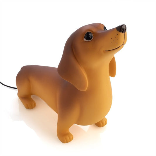 Dachshund Table Lamp-Home & Garden > Lighting-Dropli