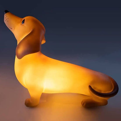 Dachshund Table Lamp-Home & Garden > Lighting-Dropli