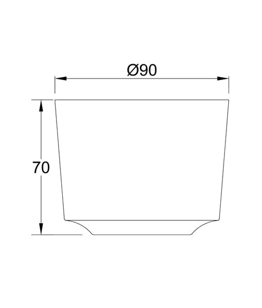 DIYBAT DIY Batten Fix Cover Black - DIYBATC05-DIY Batten Fix Lights-CLA Lighting