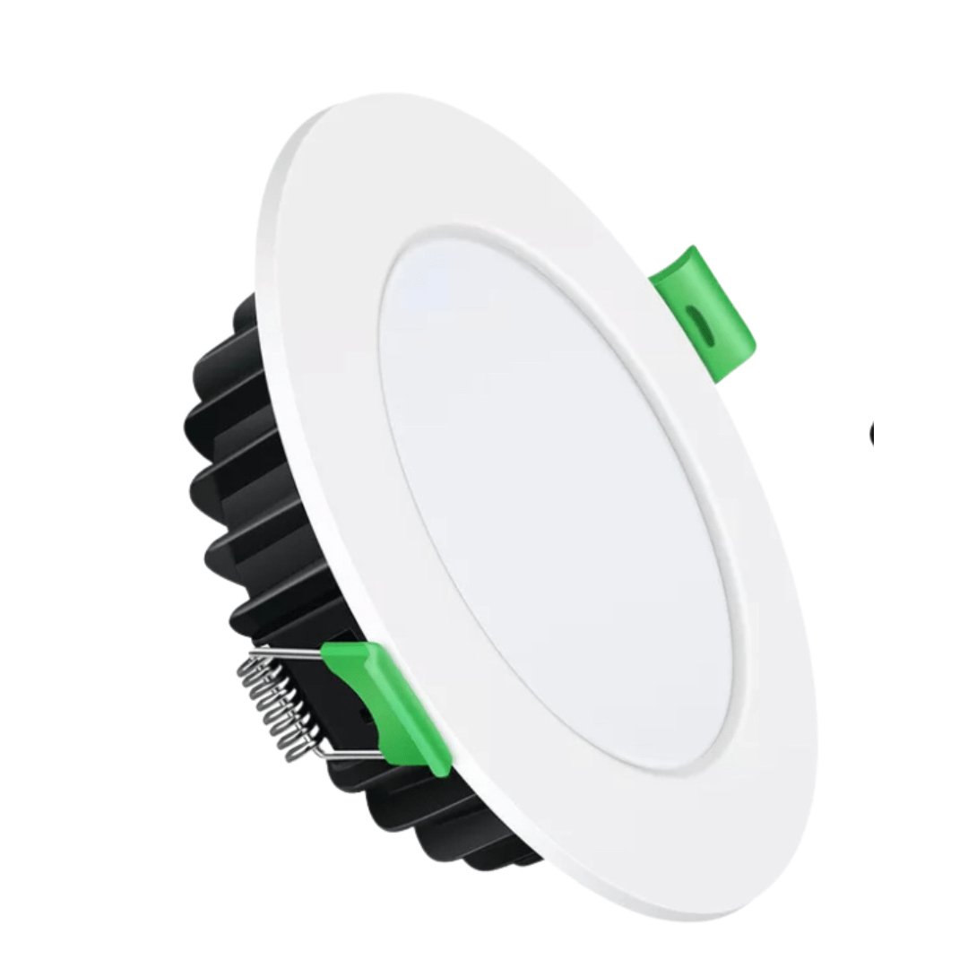 DL110D 13W Tri-Colour Dimmable Aluminium LED Downlight 90mm cut out-LED downlight-COPY