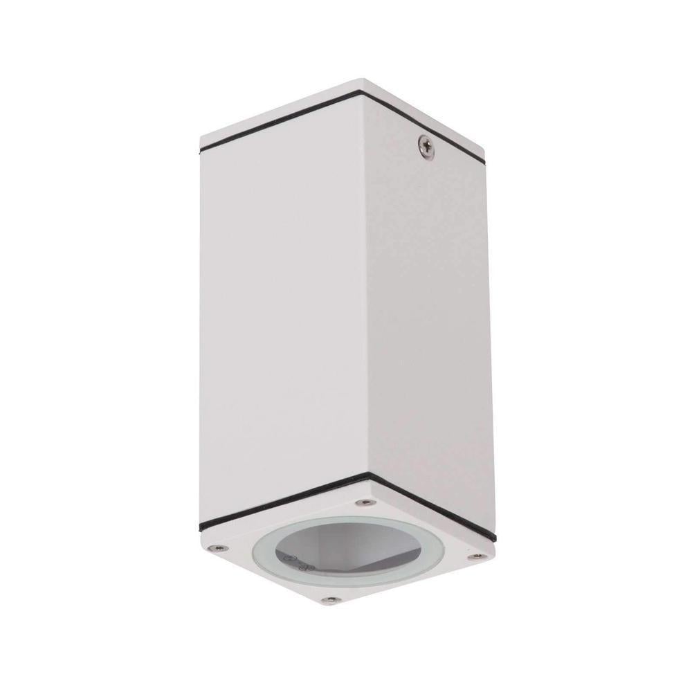 Domus ALPHA - GU10 Exterior Surface Mount Downlight Ceiling Light IP65-DOWNLIGHTS-Domus Lighting